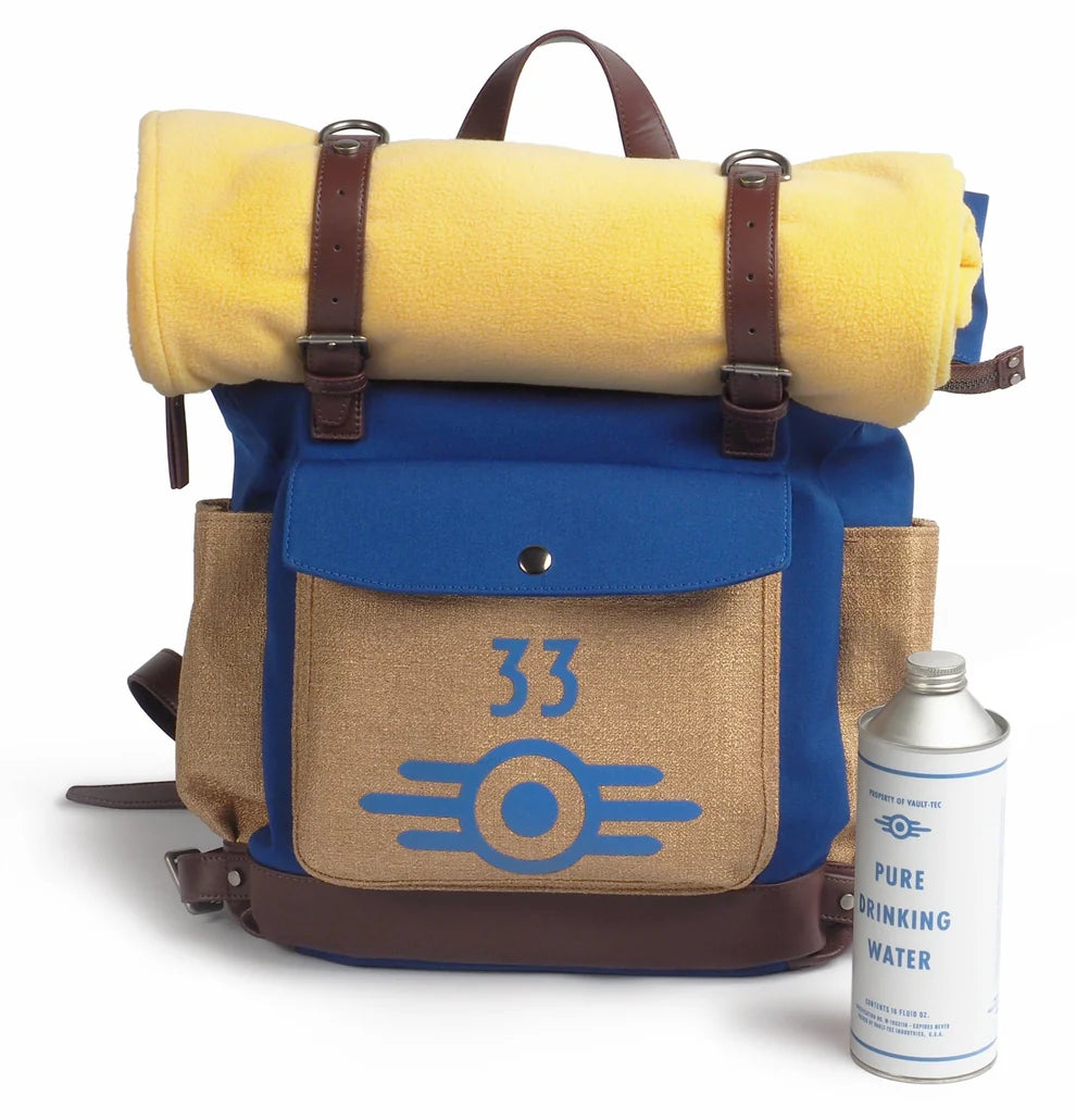 Lucy's Backpack - Fallout Functional Backpack