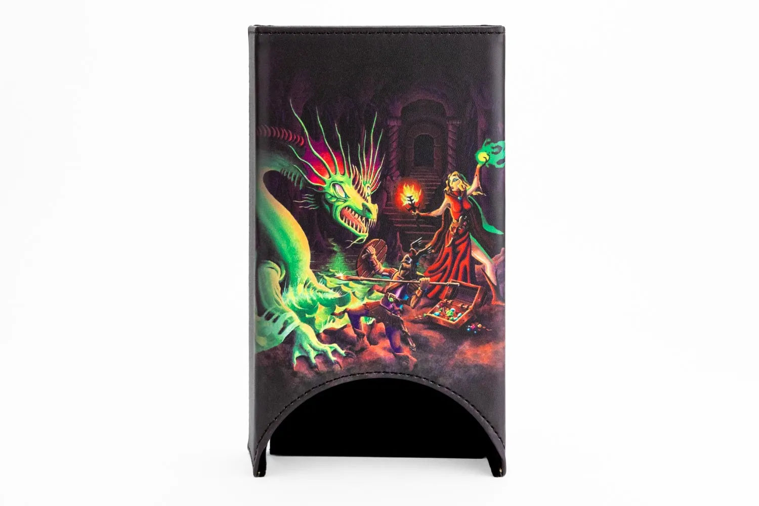 Dungeons & Dragons: Masterworks Series Dice Tower - Erol Otus