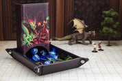 Dungeons & Dragons: Masterworks Series Dice Tower - Erol Otus