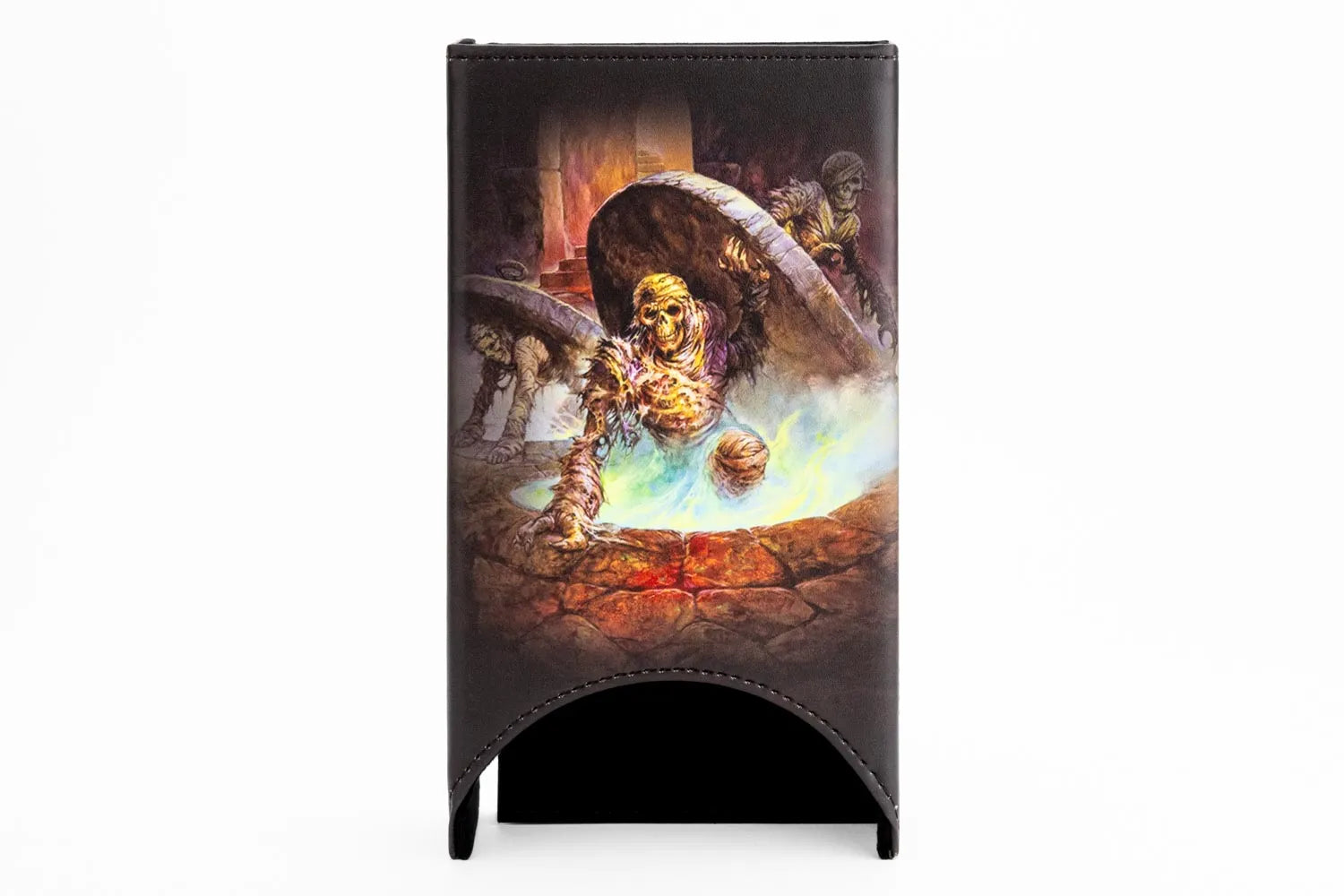Dungeons & Dragons: Masterworks Series Dice Tower - Jeff Easley