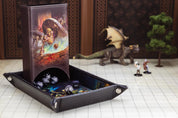 Dungeons & Dragons: Masterworks Series Dice Tower - Jeff Easley