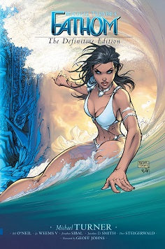 Fathom TPB Set Vol. 1-5 [Pre-Owned]