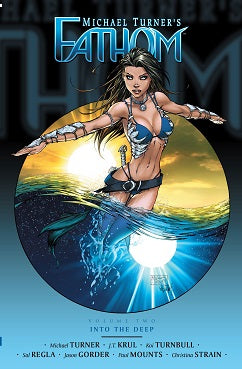 Fathom TPB Set Vol. 1-5 [Pre-Owned]