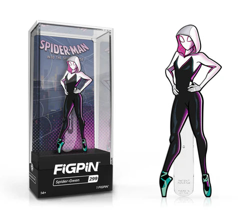 Spider-Gwen (317) - Figpin