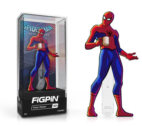 Peter Parker (319) - Figpin