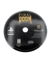 Final Doom [Loose] - PS1