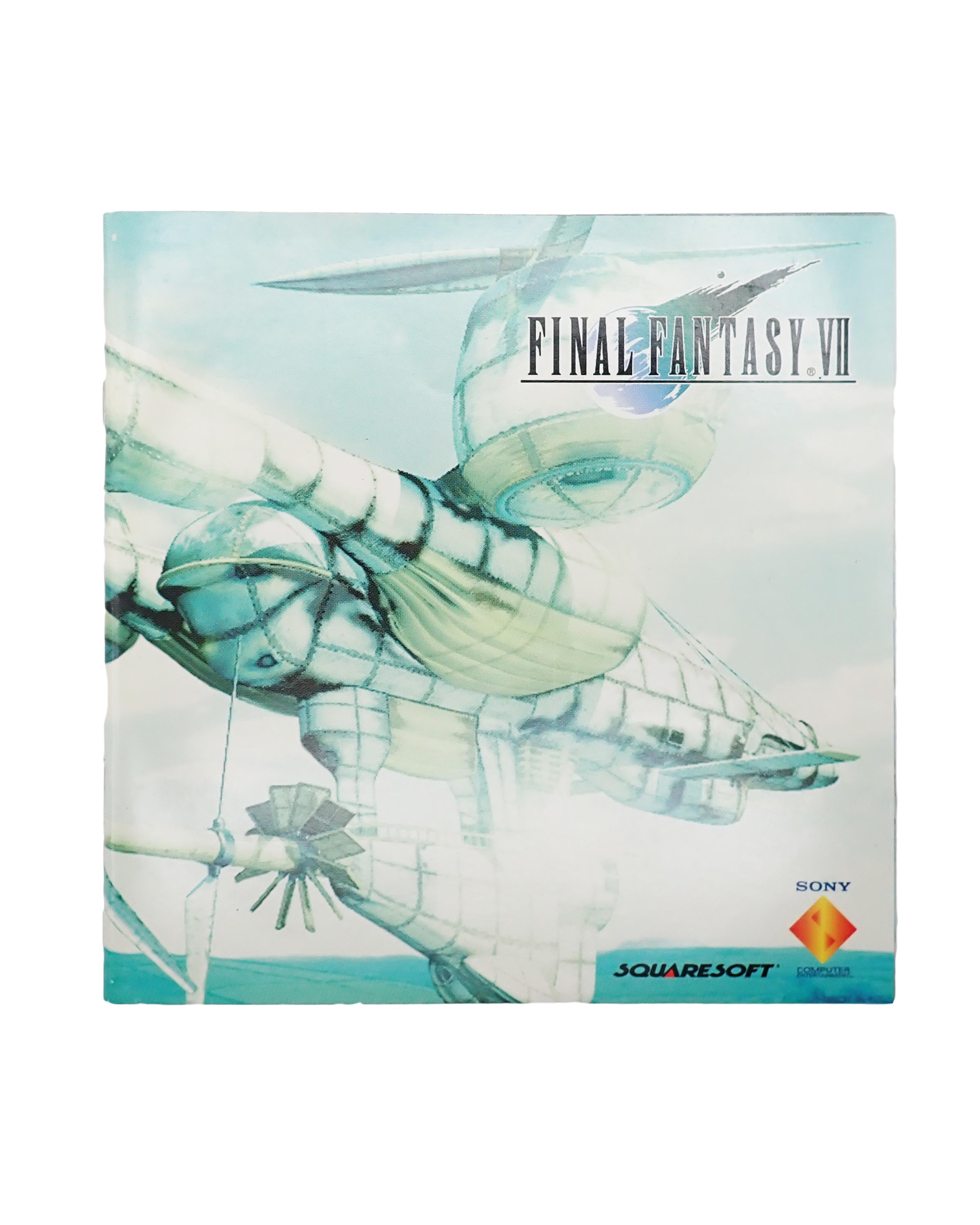 Final Fantasy VII [Loose] - PS1