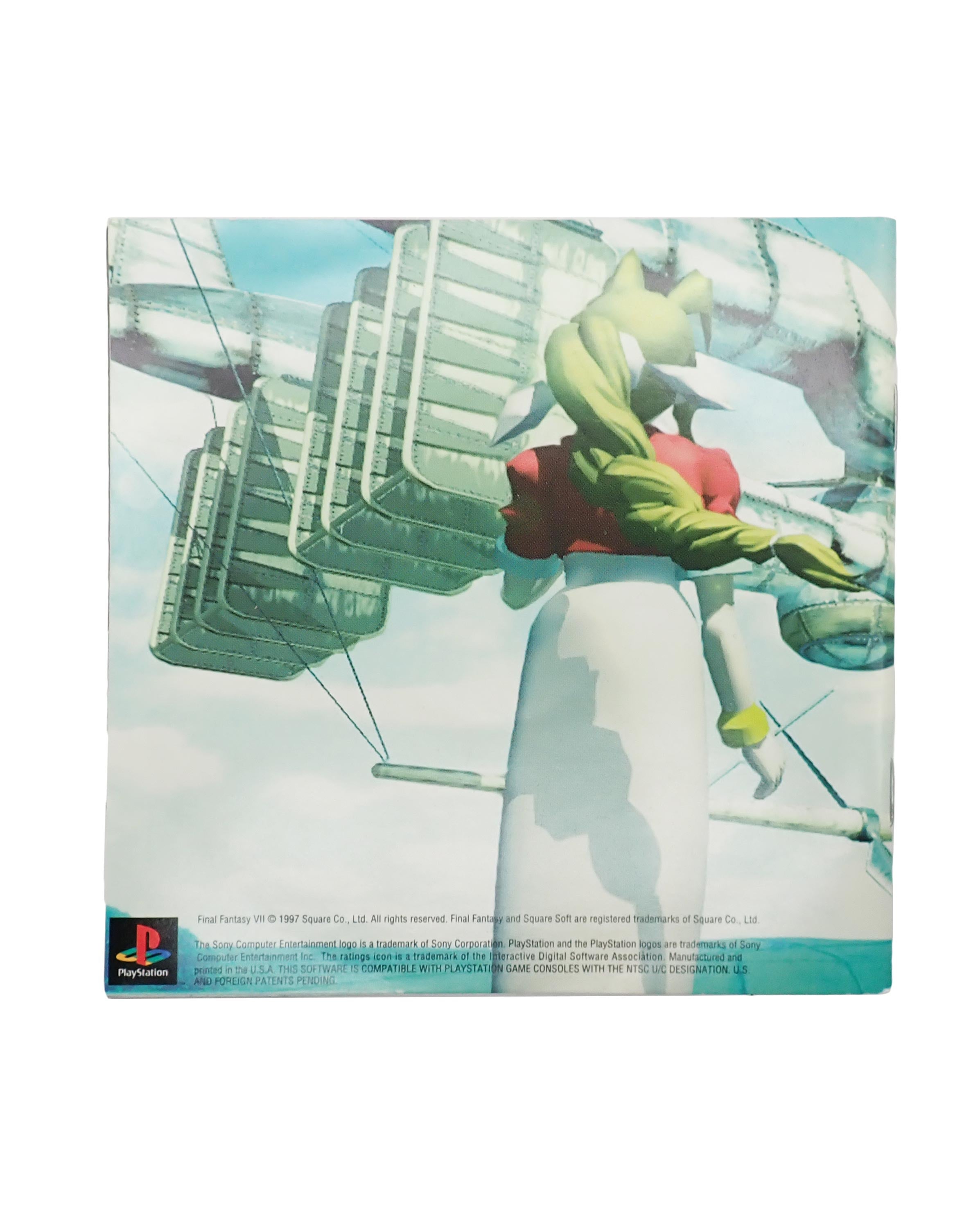 Final Fantasy VII [Loose] - PS1