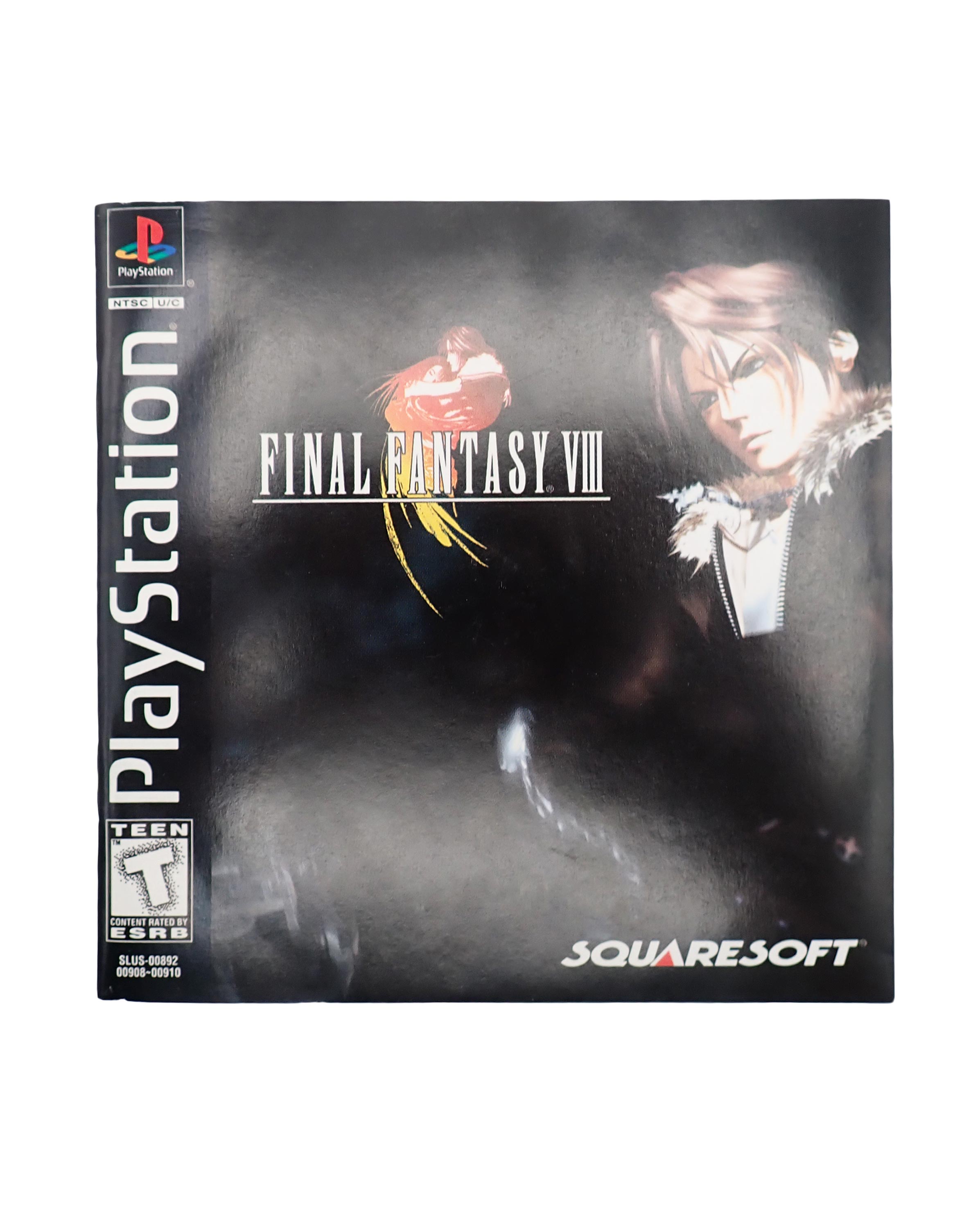 Final Fantasy VIII [Loose] - PS1