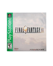 Final Fantasy IX [Greatest Hits] [Loose] - PS1