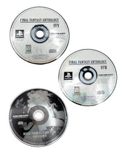Final Fantasy Anthology [Loose] - PS1