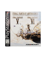 Final Fantasy Anthology [Loose] - PS1