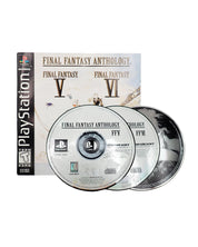 Final Fantasy Anthology [Loose] - PS1