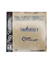 Final Fantasy Chronicles [Loose] - PS1