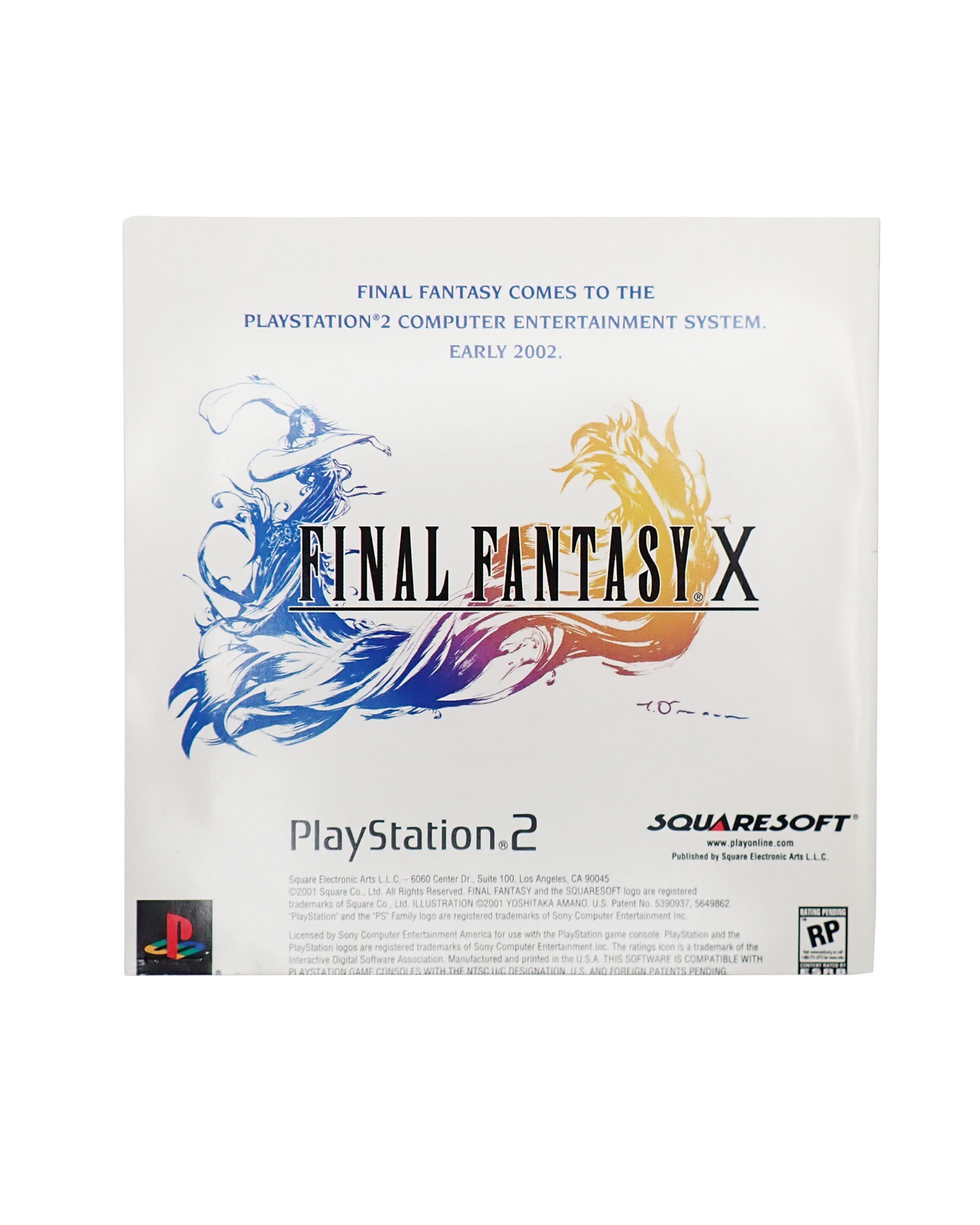 Final Fantasy Chronicles [Loose] - PS1