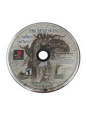 Final Fantasy Origins [Loose] - PS1