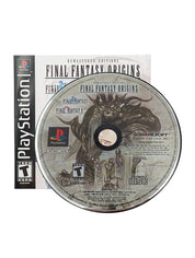 Final Fantasy Origins [Loose] - PS1