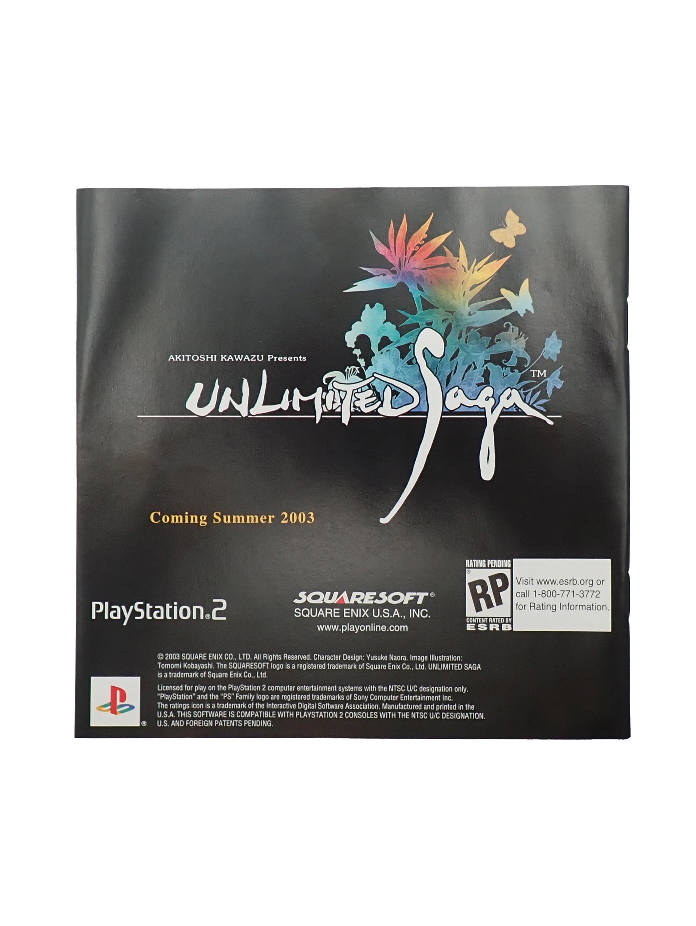 Final Fantasy Origins [Loose] - PS1