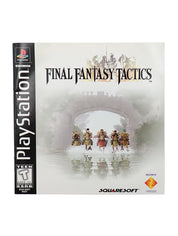 Final Fantasy Tactics [Loose] - PS1