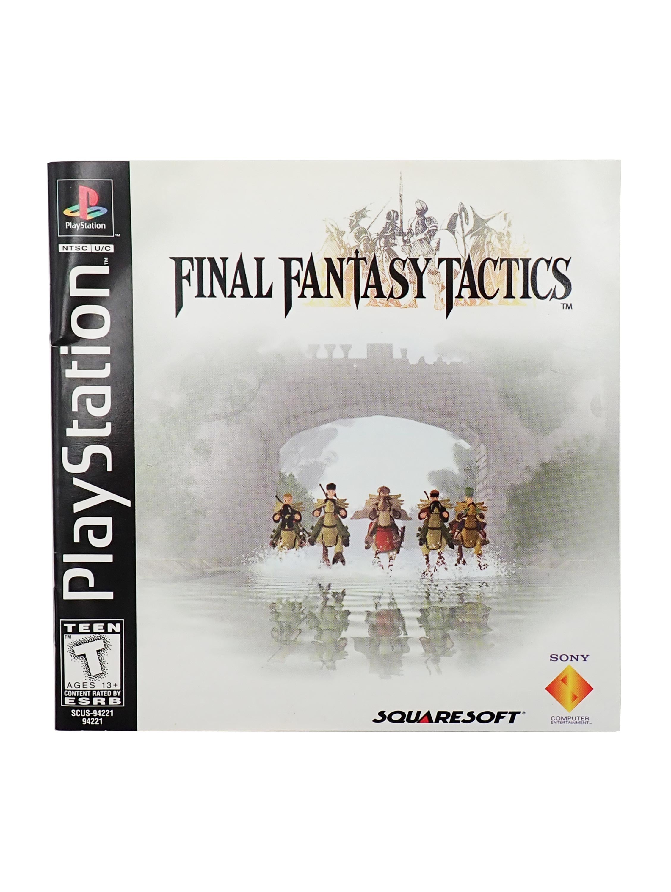 Final Fantasy Tactics [Loose] - PS1