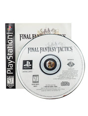 Final Fantasy Tactics [Loose] - PS1