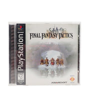 Final Fantasy Tactics - PS1