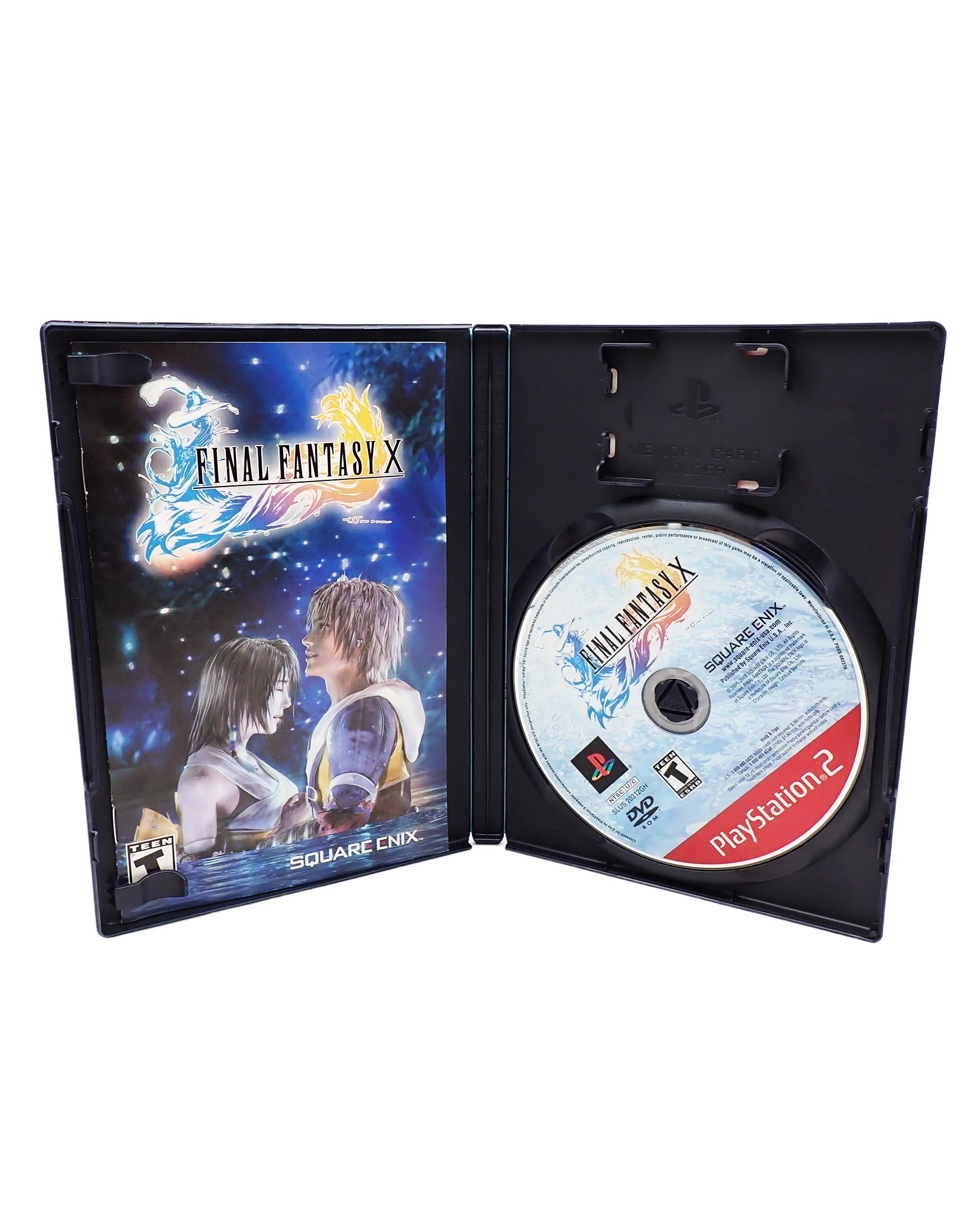 Final Fantasy X [Greatest Hits] - PS2