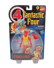 Firelord - Marvel Comics Figure [Pre-Owned]
