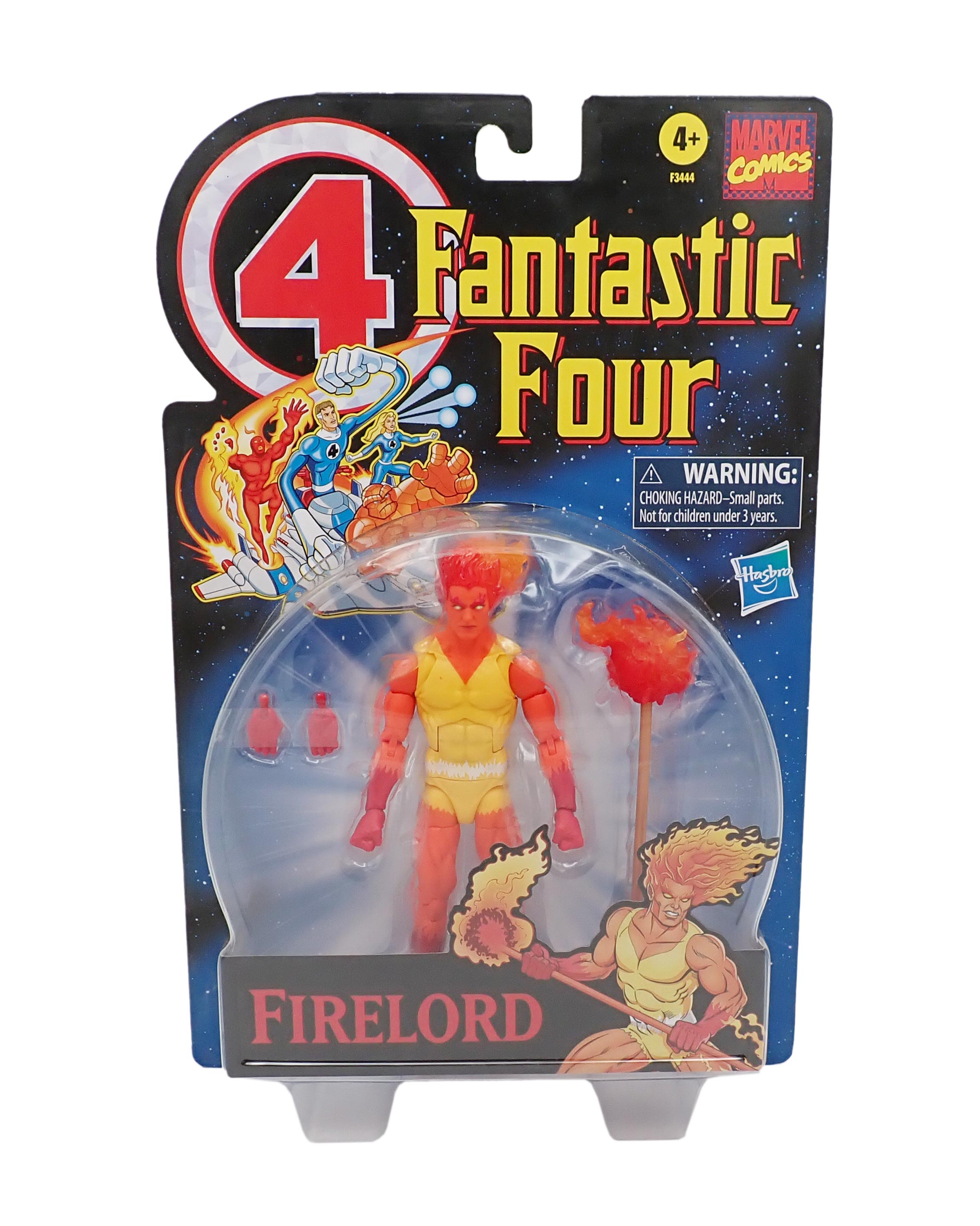 Firelord - Marvel Comics Figure [Pre-Owned]