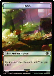 Smaug / Food - Token
