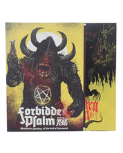 Forbidden Psalm + In the Footsteps of the Mad Wizard Expansion [Pre-Owned RPG]