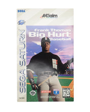 Frank Thomas Big Hurt Baseball [Loose] - Saturn