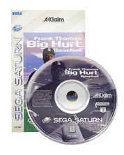 Frank Thomas Big Hurt Baseball [Loose] - Saturn