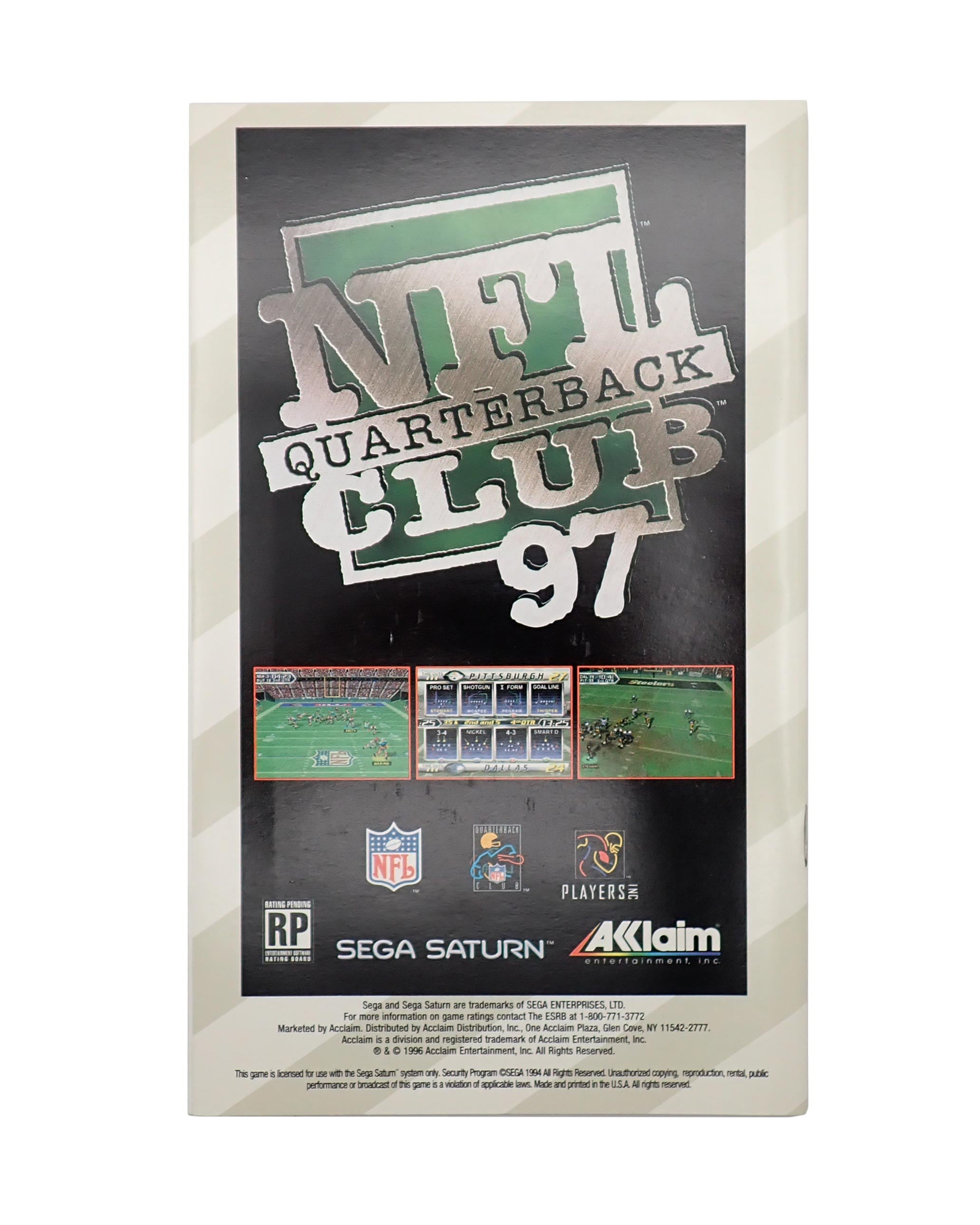 Frank Thomas Big Hurt Baseball [Loose] - Saturn