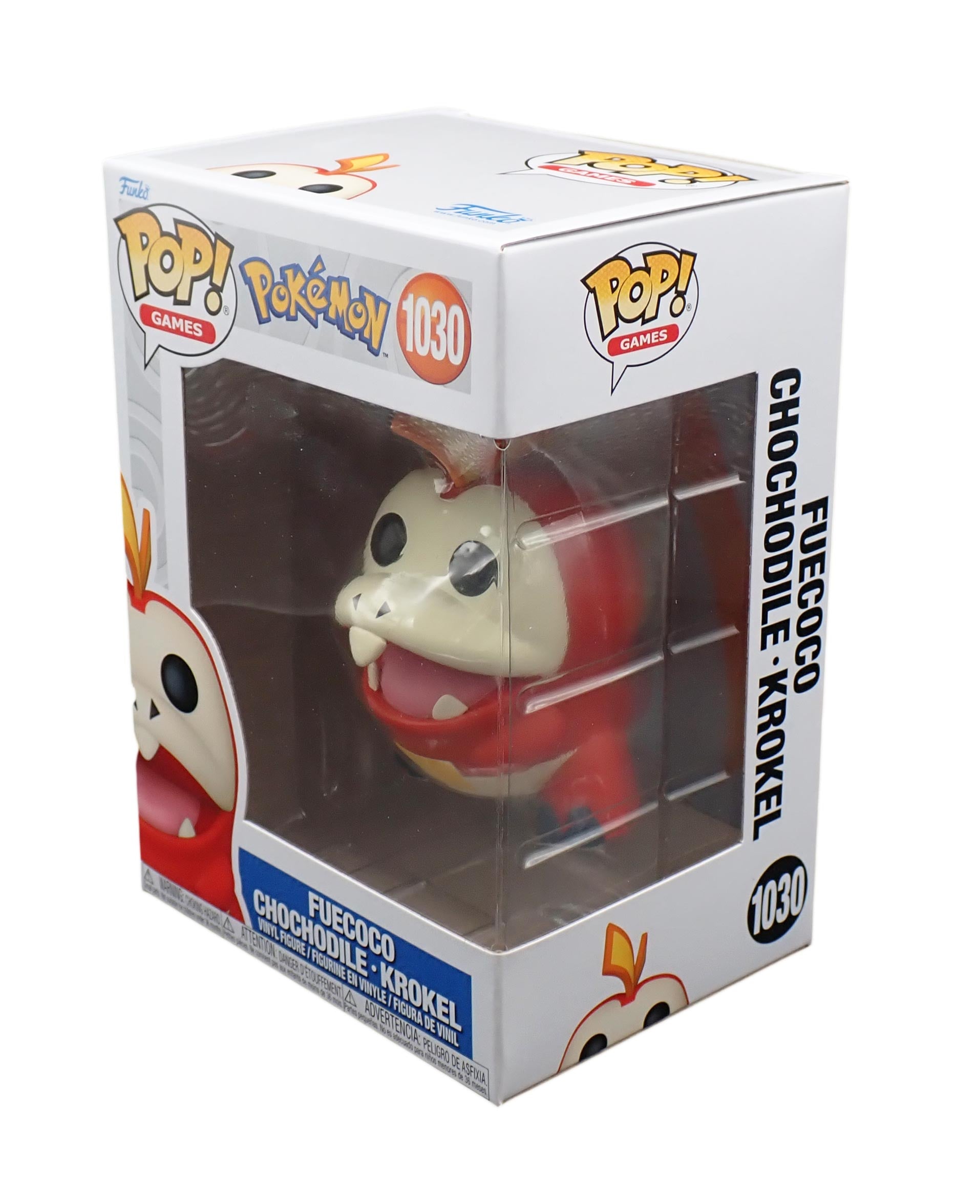 Fuecoco - POP! #1030
