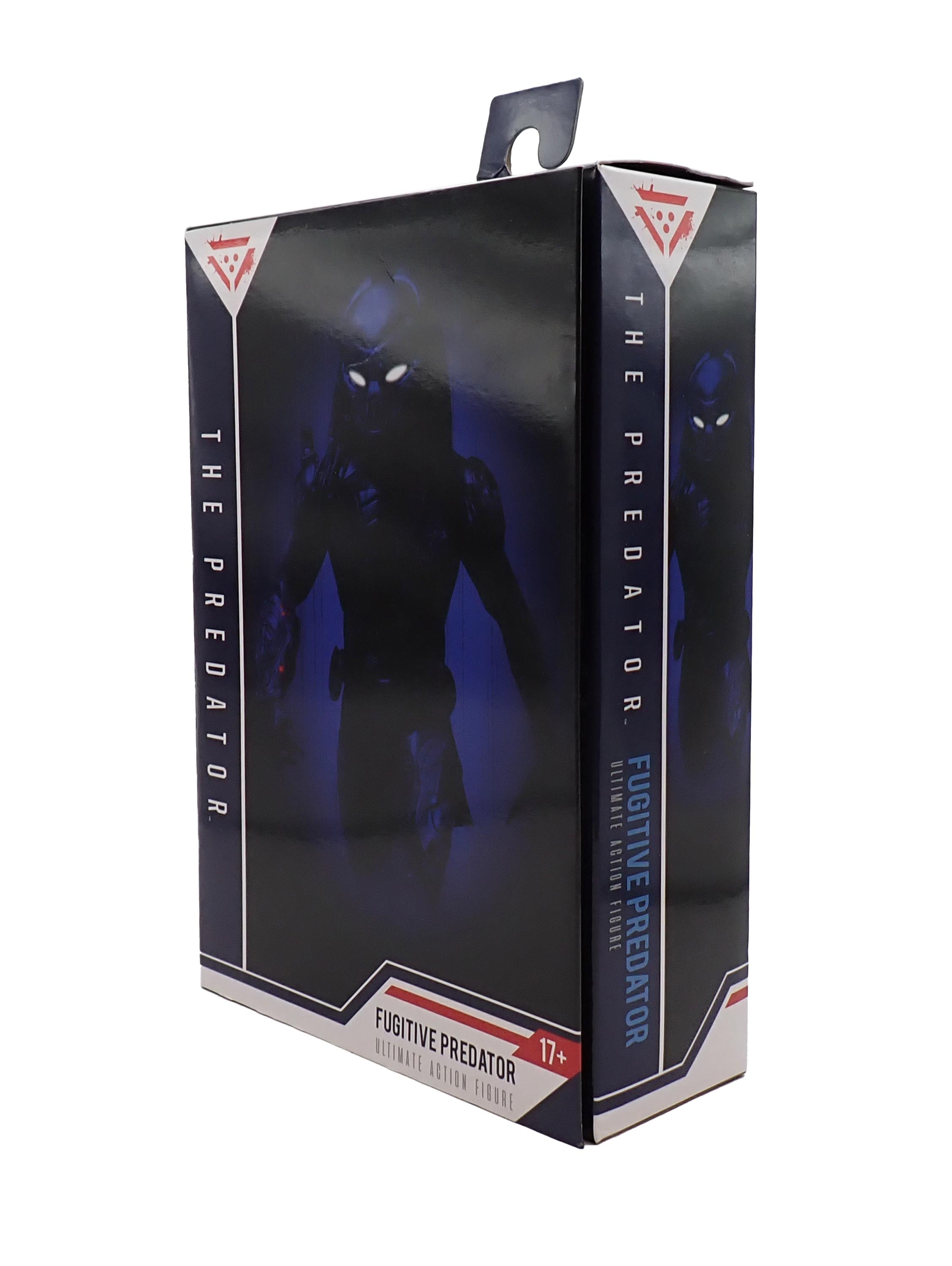 Fugitive Predator Ultimate NECA Figure [Pre-Owned]