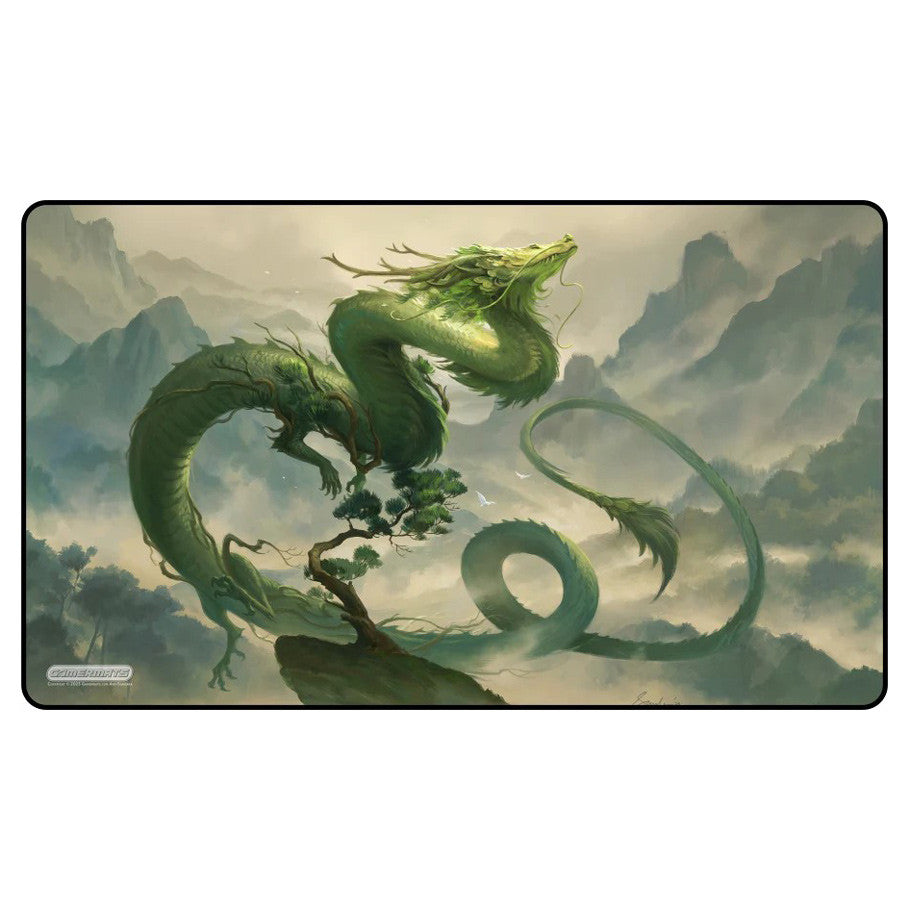 Playmat: Sacred Forest Spirit