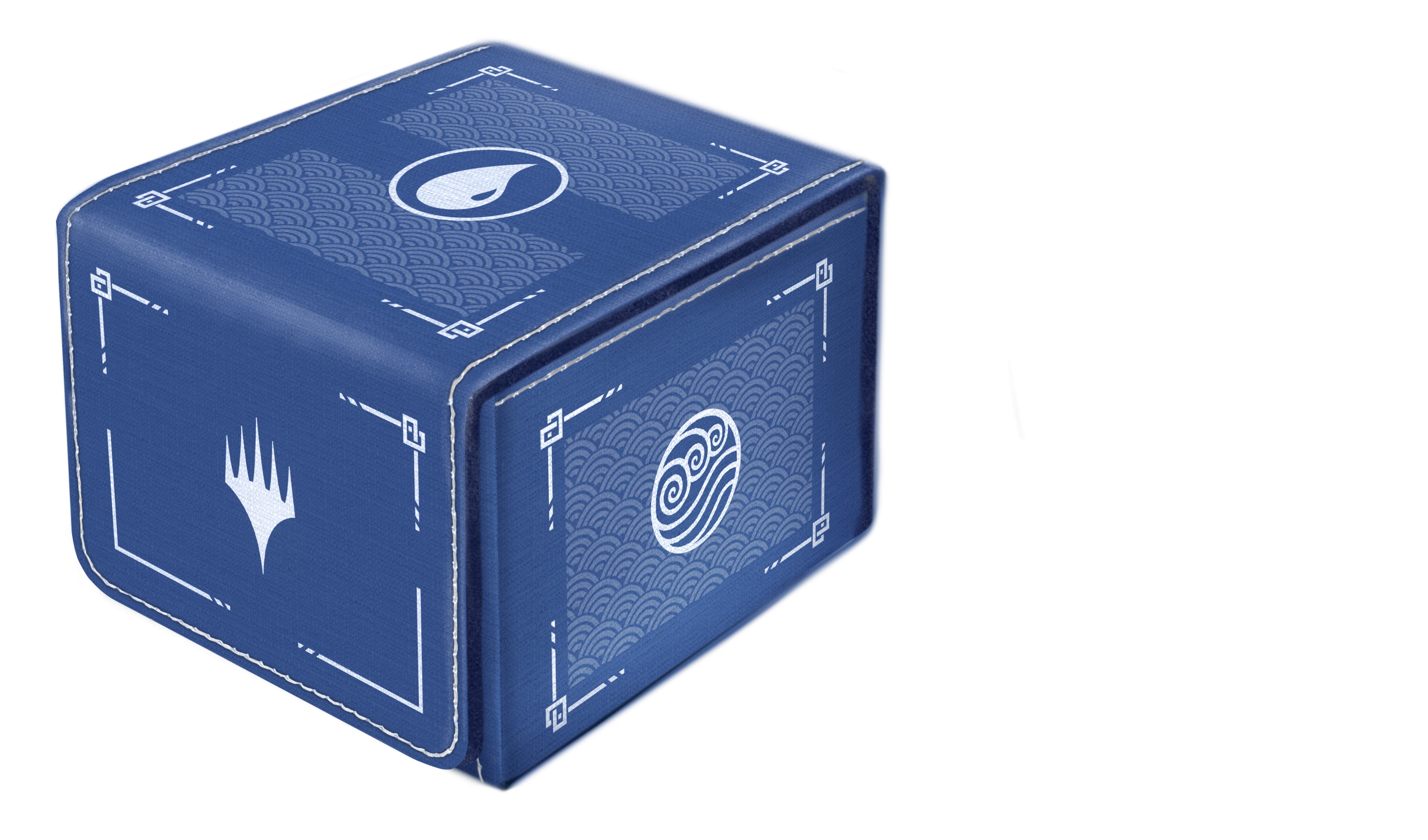 Gatherers' Tavern: Magic the Gathering Avatar The Last Airbender - Water Domaru Box