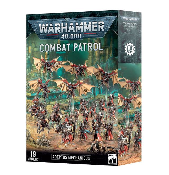 Warhammer 40K: Adeptus Mechanicus - Combat Patrol: Adeptus Mechanicus (59-05)