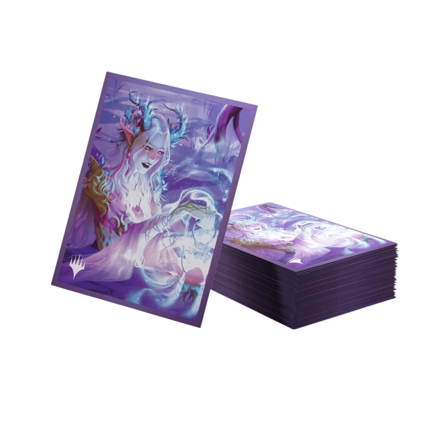 Lorwyn Eclipsed Premium Art Sleeves - Twilight Diviner