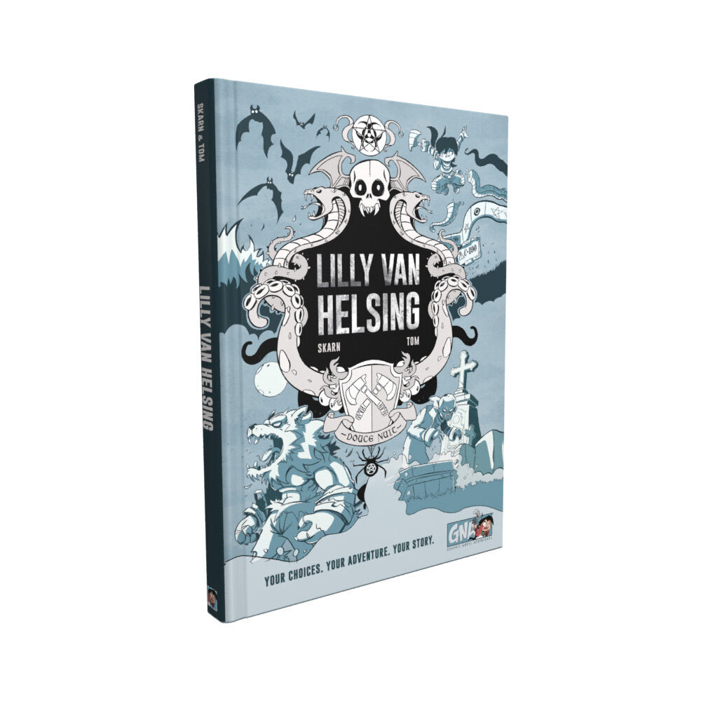 Lilly Van Helsing
