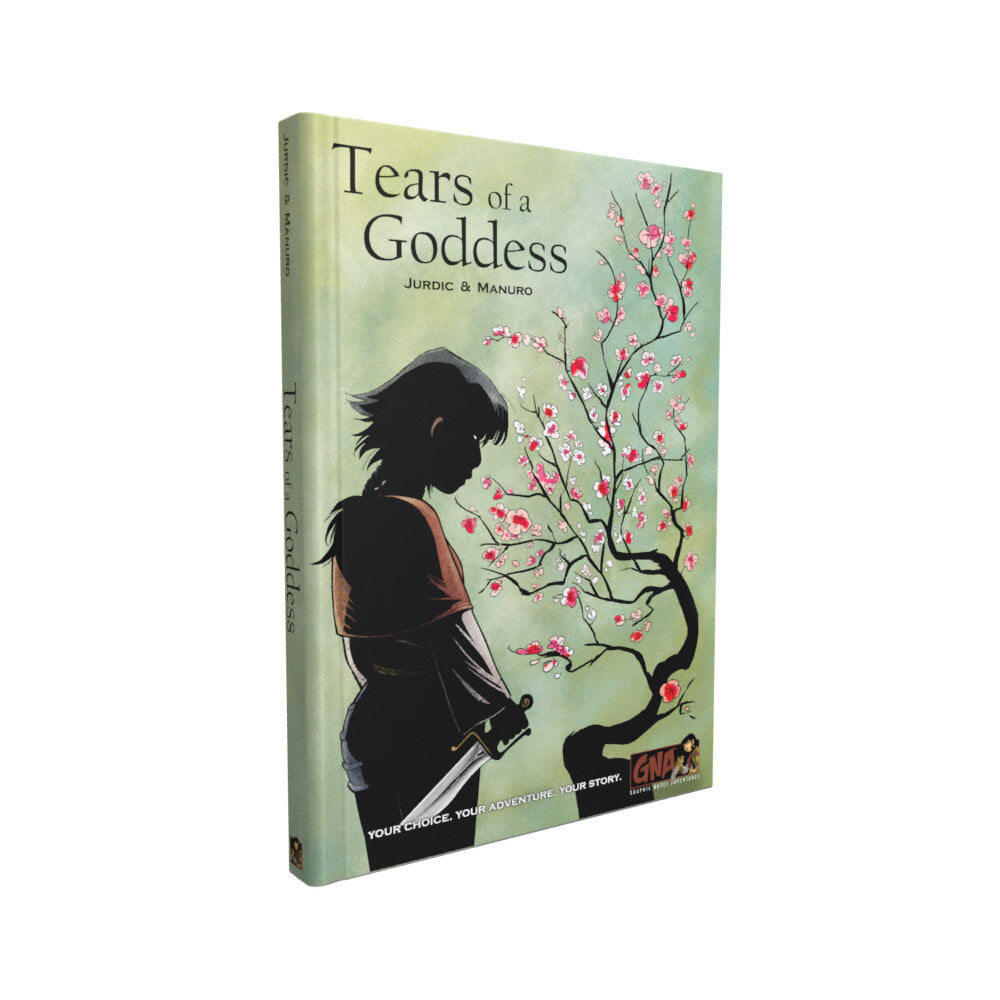Tears of A Goddess