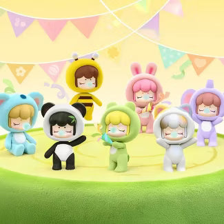 Rolife | Surprise Figure Dolls - Baby Nanci Fluffy Party