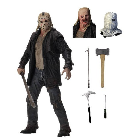NECA Action Figure Friday the 13th