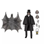 NECA London After Midnight (1927) Ultimate Professor Edward C. Burke 7" Scale Action Figure