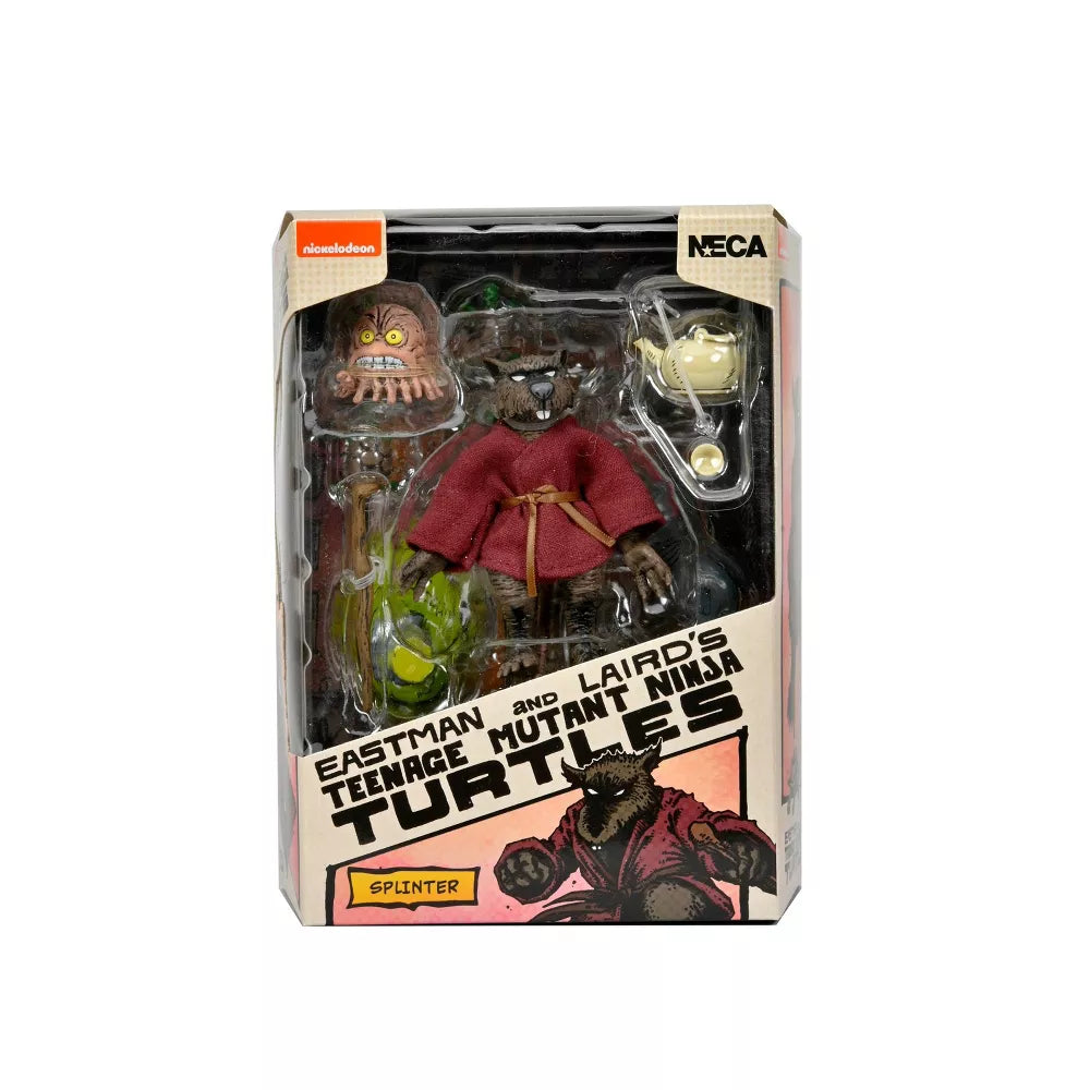 NECA Teenage Mutant Ninja Turtles Mirage Comics 7