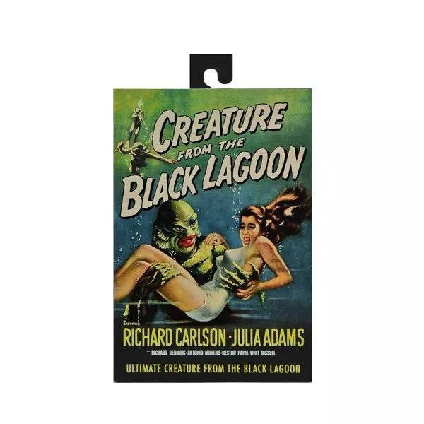 NECA Universal Monsters Ultimate Creature from the Black Lagoon Color 7