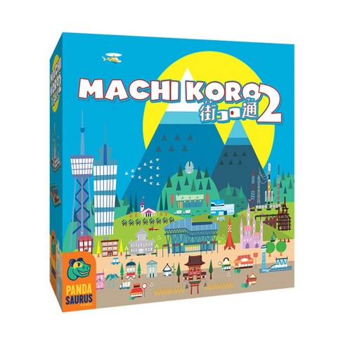 Machi Koro 2