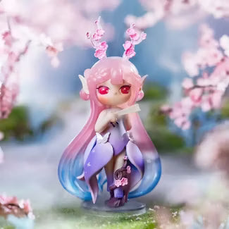 Rolife | Surprise Figure Dolls - Suri Spirits of the Peach Blossom Land