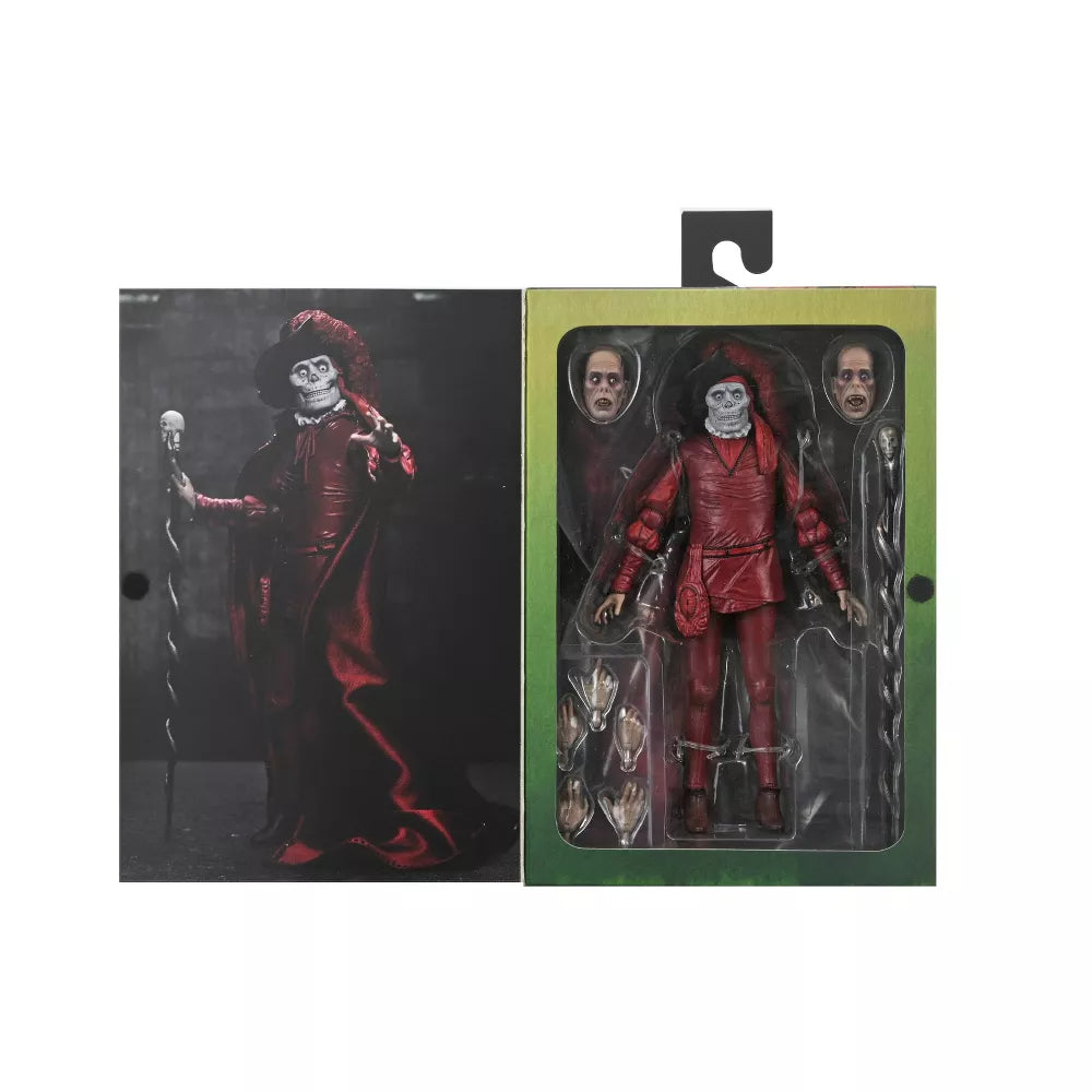 Phantom of the Opera (1925) - 7” Scale Action Figure - Phantom of the Opera "Masque of the Red Death"